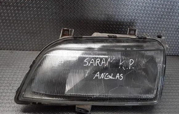Ford Galaxy Headlight/headlamp 1305235254