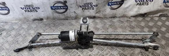 Dodge RAM 1500 DS Front wiper linkage and motor 55372141AJ
