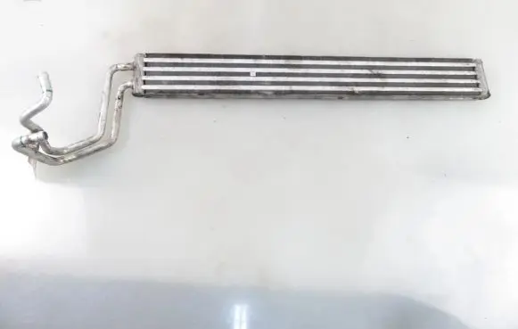 Audi Q7 4L Power steering hose/pipe/line 7L8422885