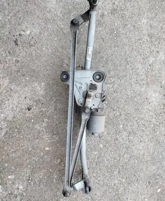 Volvo XC60 Front wiper linkage and motor 30753513 3397020952 3397020050