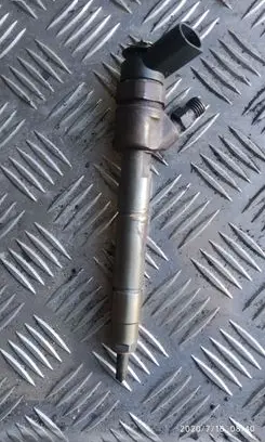 Mercedes-Benz B W245 Fuel injector A648070287 7ZZ6XA2