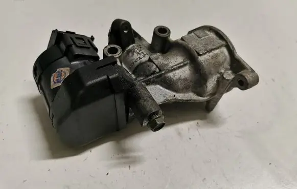Ford Mondeo MK IV EGR valve 9681825260