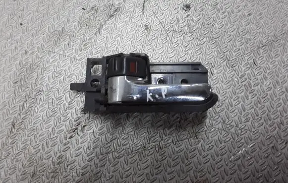 Front door interior handle