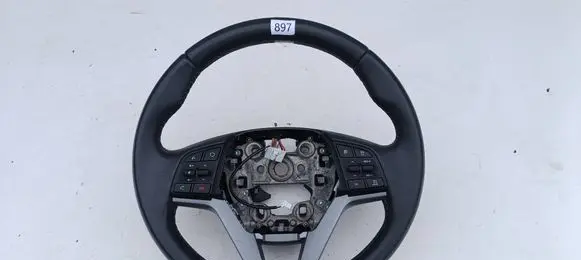 Hyundai Tucson TL Steering wheel