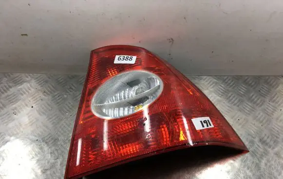Ford Focus Rear/tail lights