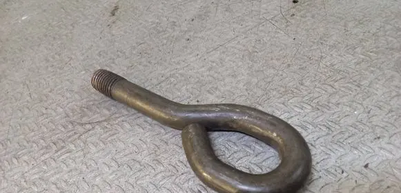 Dodge Caliber Towing hook eye