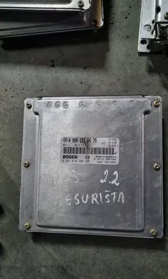 Mercedes-Benz C W203 Engine control unit/module A0001536479 0281010908