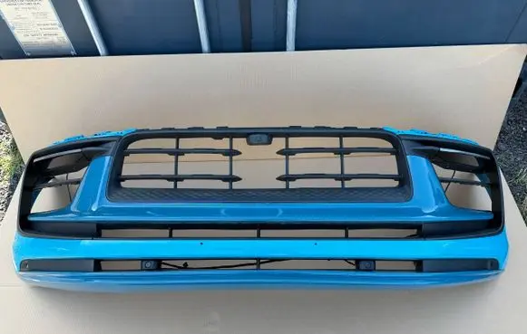 Porsche Macan (95B) Front bumper 95B807221AK