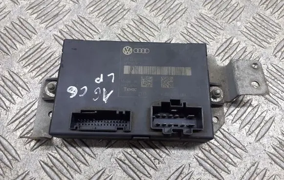 Audi A6 S6 C6 4F Seat control module 4F0959760C