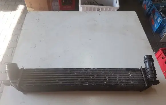 Renault Laguna III Intercooler radiator
