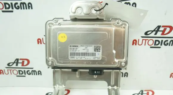 Audi A8 S8 D4 4H Video control module 4G0907107