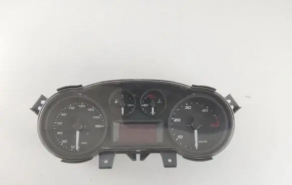 Iveco Daily 6th gen Speedometer (instrument cluster) 5802036578