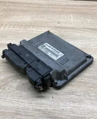 Volkswagen Polo IV 9N3 Engine control unit/module ECU 03D906023B 5WP40504