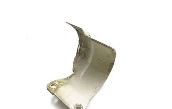 Skoda Superb B6 (3T) Exhaust heat shield 1J0407721G