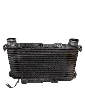 Mitsubishi Pajero Intercooler air channel guide 1271000421