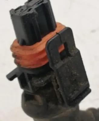 Peugeot Boxer Fuel injector wires 