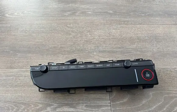 Hyundai Ioniq 5 Other devices 97250GI600 97250GI600MEE