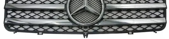 Mercedes-Benz G W463 2nd Gen Manufacturer badge logo/emblem A4638881215