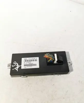 BMW X6 E71 Suspension control unit/module 6792659 00406391A2 00258088