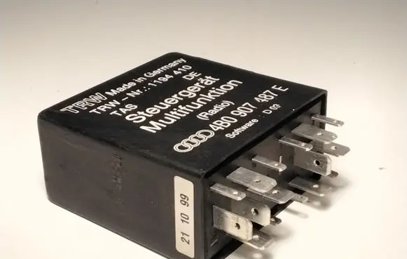 Audi A6 S6 C5 4B Other relay 4B0907487E 1194410