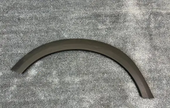 Rear arch trim