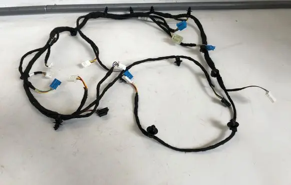 Mercedes-Benz EQS V297 Other wiring loom A2975407024