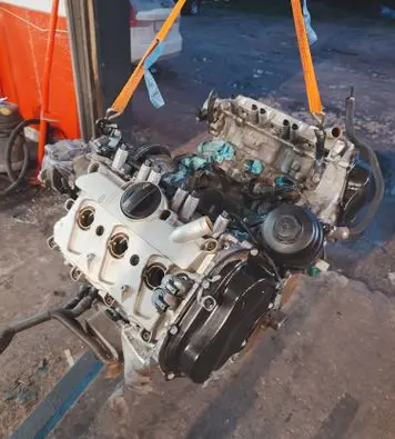 Audi Q5 SQ5 Engine CALB CAL 06e103023
