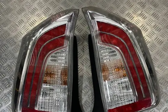 Toyota Prius (XW30) Rear/tail lights set PRIUSXW30