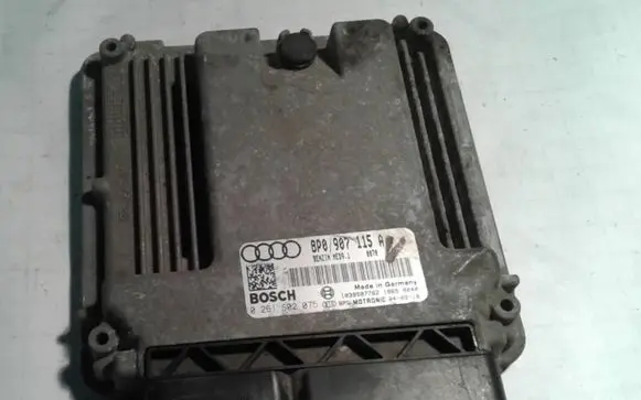 Audi A3 S3 8P Engine control unit/module 8P0907115A