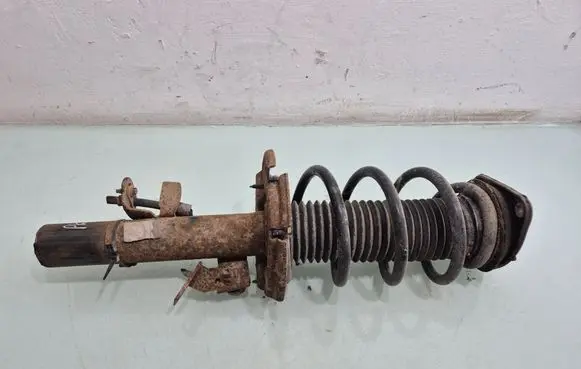 Ford Focus Front shock absorber with coil spring