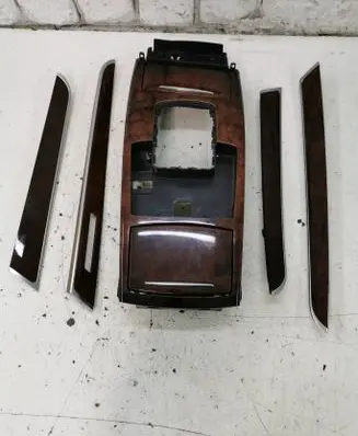 Audi A6 S6 C6 4F Seat and door cards trim set 4F1864261B 4F0867410 4F0867409C