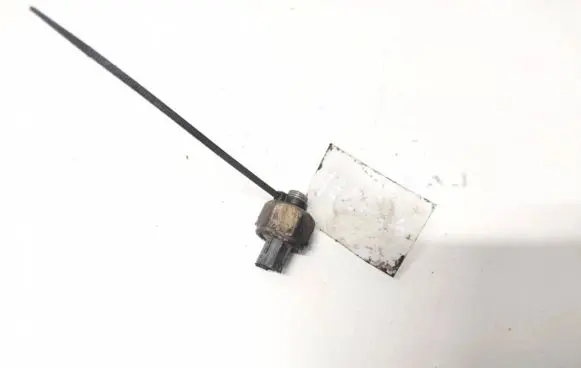 Fuel pressure sensor