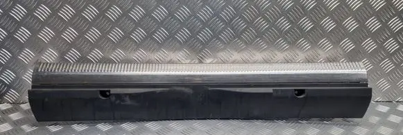 Volkswagen PASSAT B6 Trunk/boot sill cover protection 