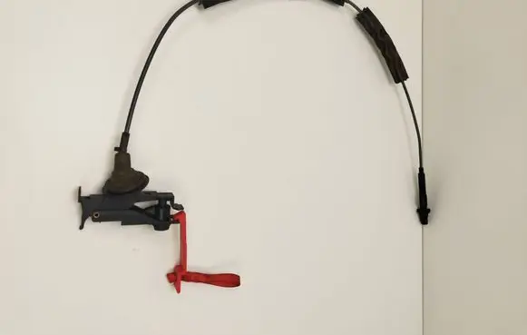 Land Rover Range Rover L405 Gearbox retarder cable 
