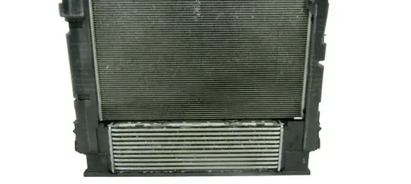 BMW X3 F25 Radiator set 7601176 17427601176