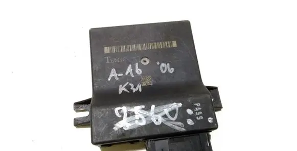 Audi A6 S6 C6 4F Other control units/modules 4F0907468D 4F0910468A