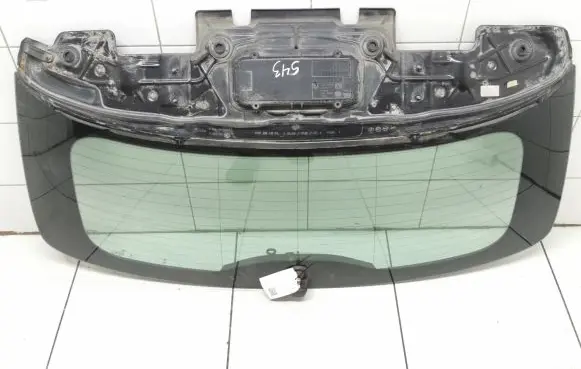 BMW 3 F30 F35 F31 Rear windscreen/windshield window E243R001168 DOT618M491AS2 7300721