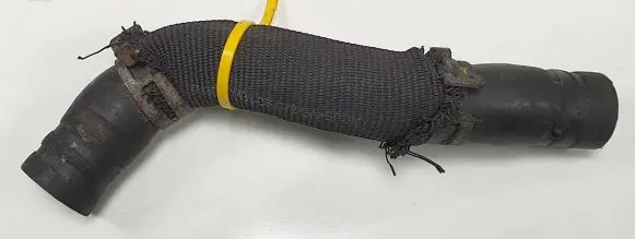 Citroen C5 Engine coolant pipe/hose