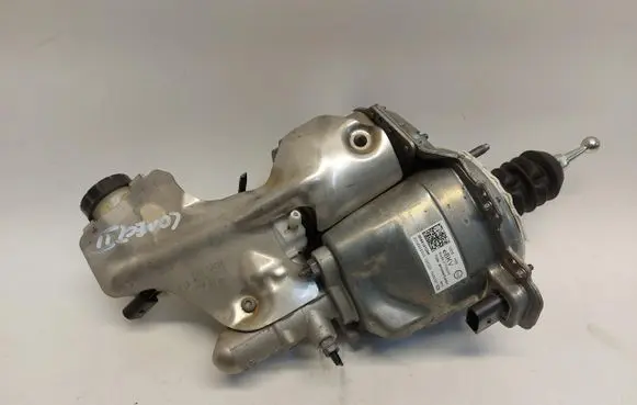 Brake booster