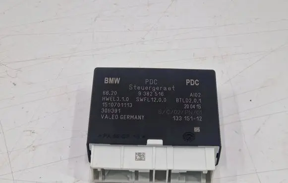 Mini One - Cooper F56 F55 Parking PDC control unit/module 9382516