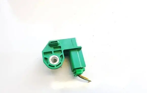 Citroen C5 Airbag deployment crash/impact sensor 9666370880