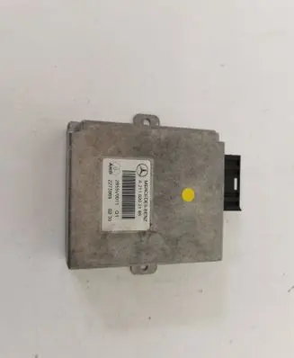 Mercedes-Benz E W211 Phone control unit/module A2118203185
