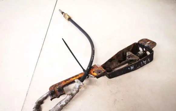 Citroen Xantia Handbrake/parking brake wiring cable 