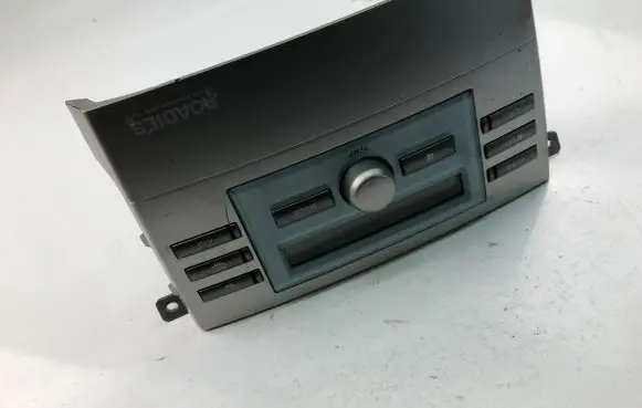 Toyota Corolla Verso E121 Interior fan control switch 559000F030