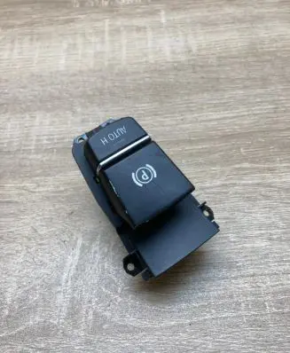 BMW 5 F10 F11 Hand parking brake switch 9355232