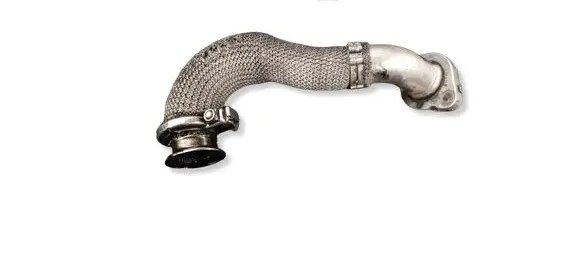Porsche Cayenne (92A) EGR valve line/pipe/hose 059131530K