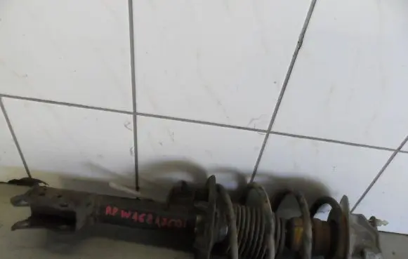 Mercedes-Benz A W168 Front shock absorber with coil spring