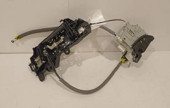 Audi A1 Rear door lock 8X0839016C