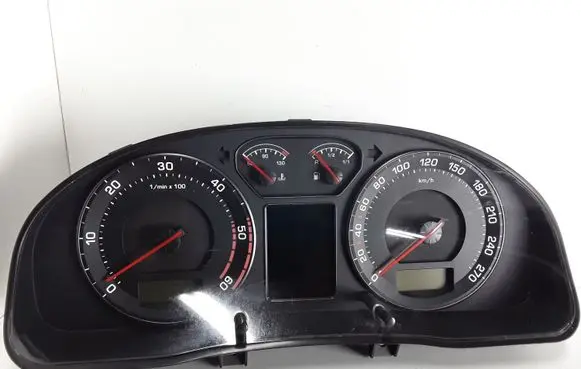 Skoda Superb B5 (3U) Speedometer (instrument cluster) 3U0920841A