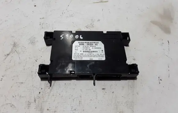 Volvo S80 Bluetooth control unit module 30775977
